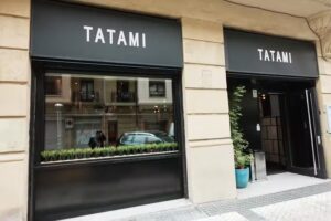 TATAMI Restaurante japonés