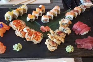 Tatami SUSHI&WOK