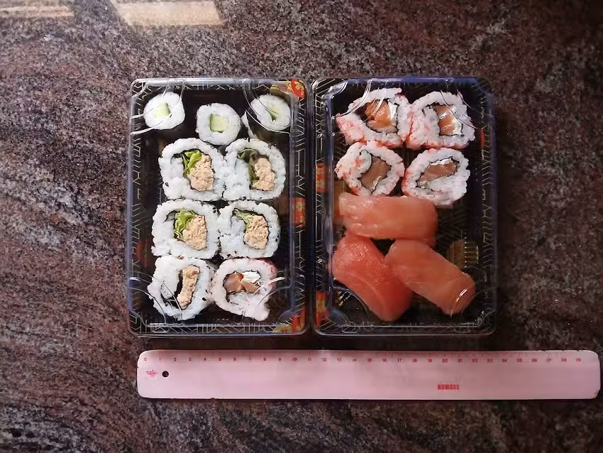 Ten Sushi Catering
