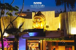 The Four Seasons – Oriental Restaurant