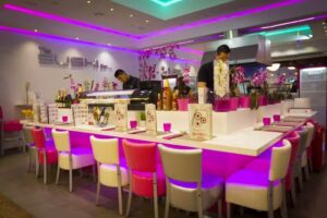 THE SUSHI BAR MARBELLA