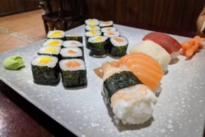 THE SUSHI (bar-restaurante)