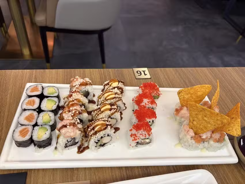 Toro Sushi