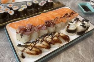Toro Toro Sushi Valladolid