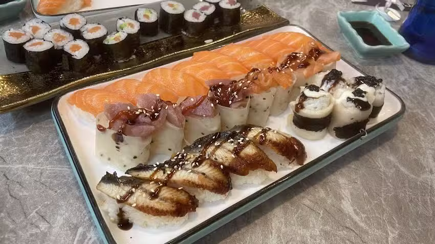 Toro Toro Sushi Valladolid
