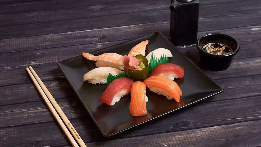 Tōru Sushi experience en Madrid,Restaurante japones
