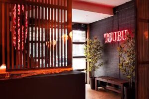 TSUBU IZAKAYA JAPONÉS