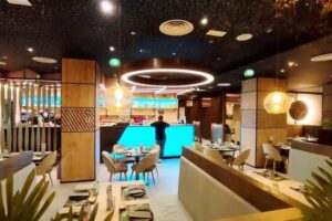 Tsukimi- Universidad