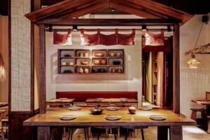 Tsukuri Soba – Restaurante Oriental