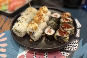 TY.Youmi Restaurante japon&eacute;s