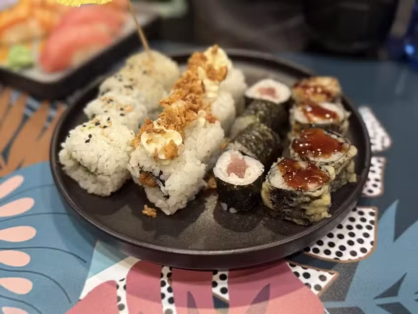 TY.Youmi Restaurante japon&eacute;s