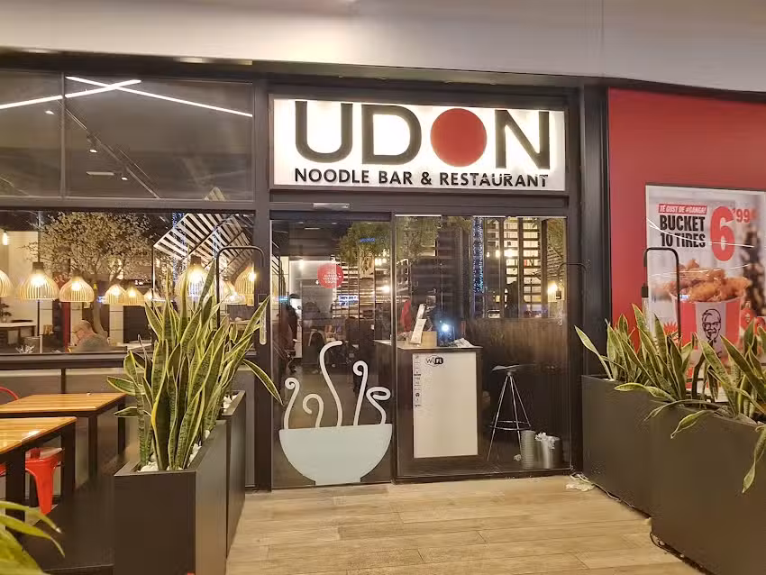 UDON Finestrelles