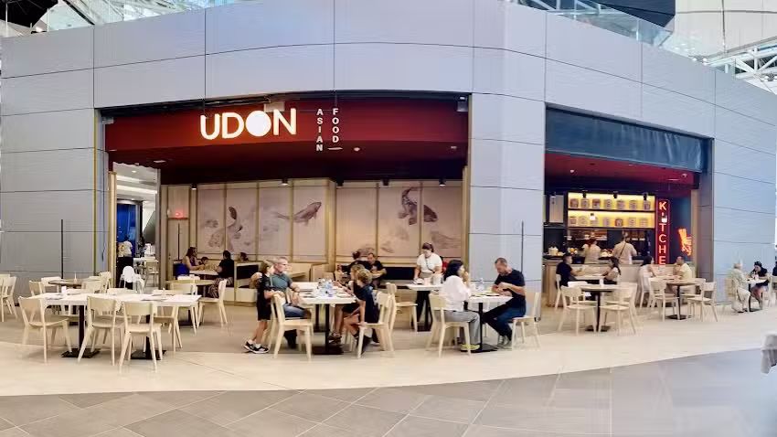 UDON H2O