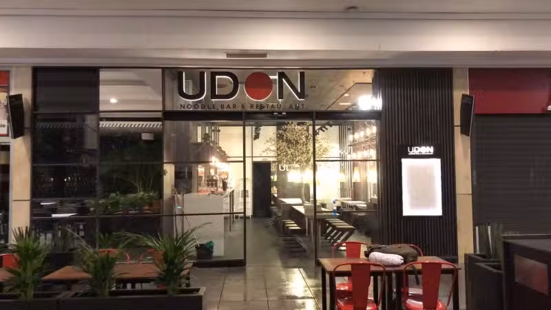 UDON Meridiano