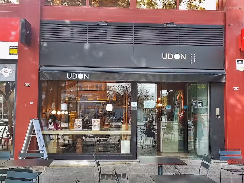 UDON Viapol