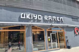 Ukiyo Ramen