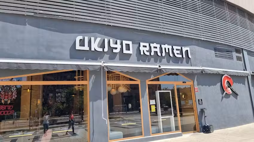 Ukiyo Ramen