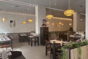 Umai. Restaurante Japon&eacute;s