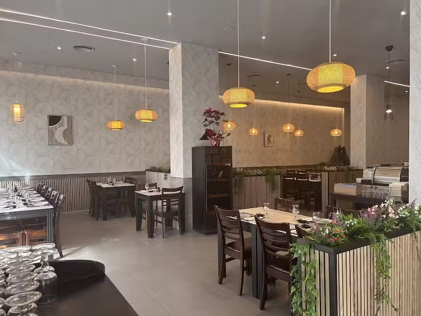 Umai. Restaurante Japon&eacute;s