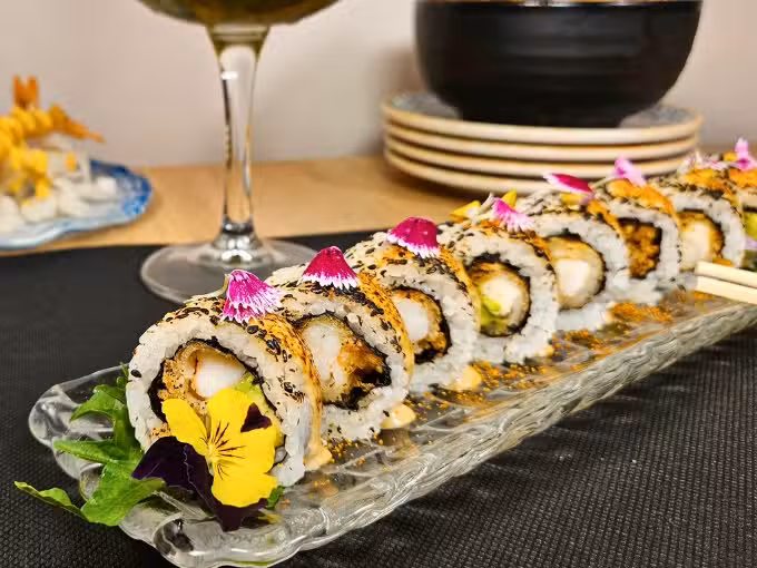 Umami Restaurante de sushi en Somo