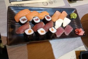 Umami (Sushi Ramen Bao)