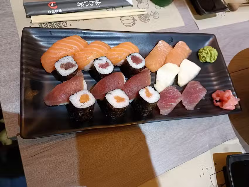 Umami (Sushi Ramen Bao)