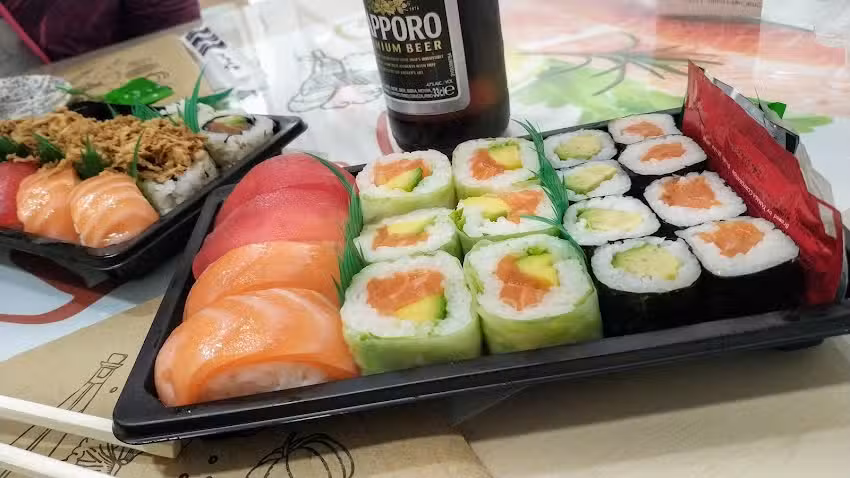 Umeko Sushi & Grill