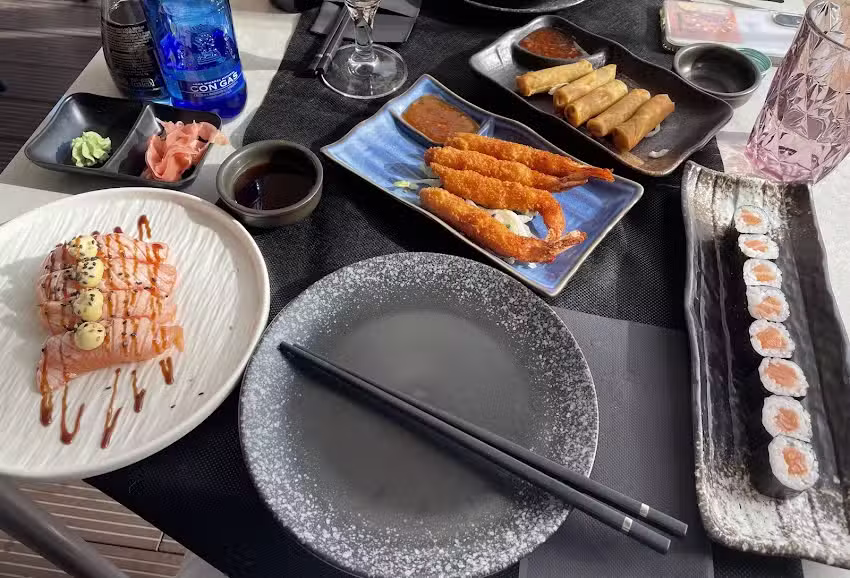 Umiya Sushi Ramen
