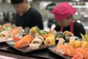 Urban Sushi Palma Restaurante — Santa Catalina