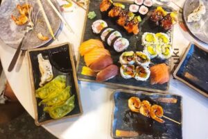 Usuki Sushi Premià de Mar