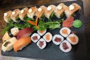 Volcano Restaurante Japon&eacute;s