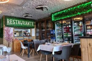 WABI-SABI Sushi japones