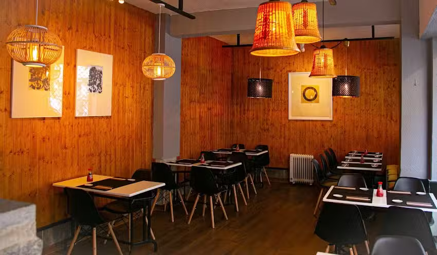 Wagara Restaurante Japon&eacute;s