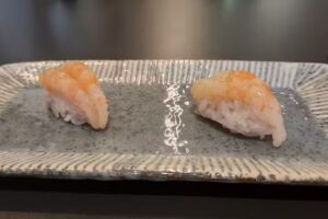 Wagokoro Pirineo. Cocina japonesa