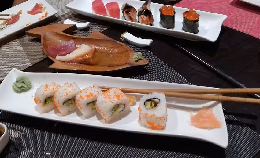 Wantai Sushi
