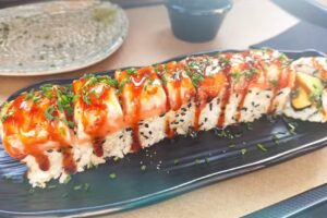 WAO MOMPIA SUSHI CORNER