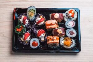 Wasabean Sushi | Poke Crew Formentera