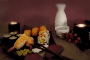 WASABI-Izakaya y sushi bar