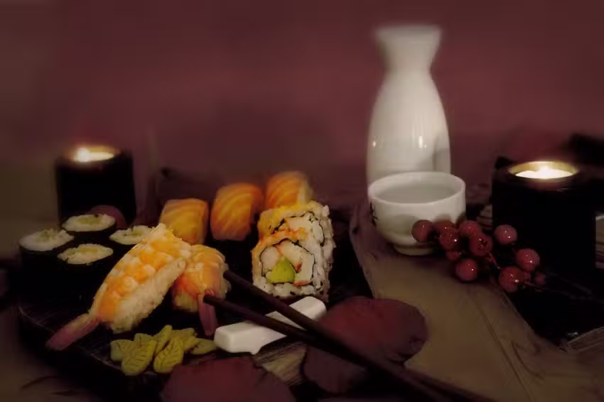 WASABI-Izakaya y sushi bar