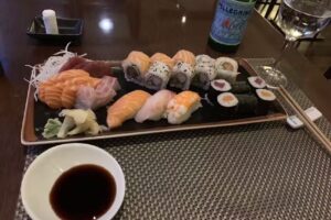 Wasabi Palma – Restaurante sushi japonés