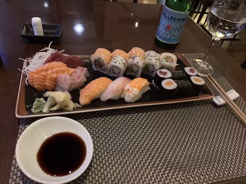 Wasabi Palma &ndash; Restaurante sushi japon&eacute;s