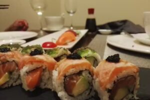 WASABI Restaurante Japonés