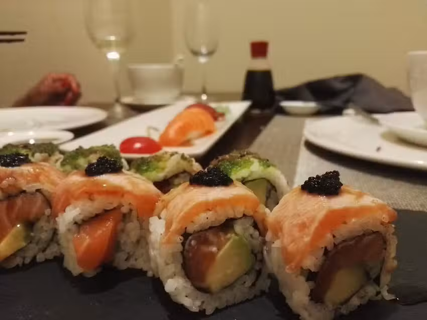 WASABI Restaurante Japon&eacute;s