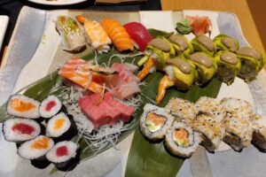 Wasabi Vitoria &ndash; Restaurante sushi japon&eacute;s
