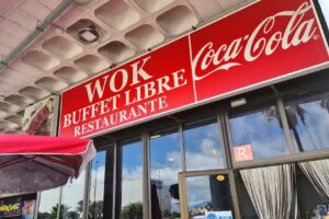 Wok Alcampo – Buffet libre