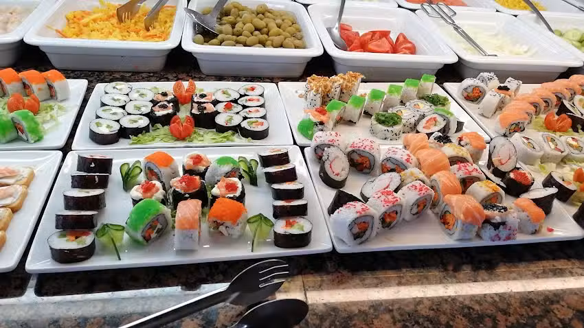 Wok Buffet