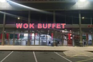 Wok Buffet Mediterraneo