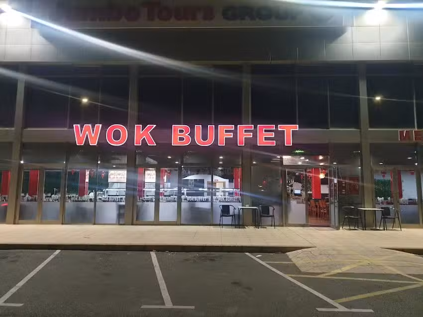 Wok Buffet Mediterraneo