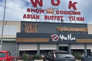 Wok Buffet Yu Hai