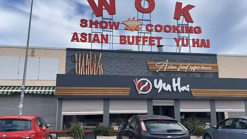 Wok Buffet Yu Hai